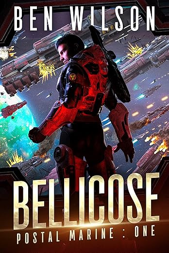 Bellicose cover