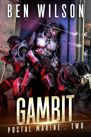 Gambit cover